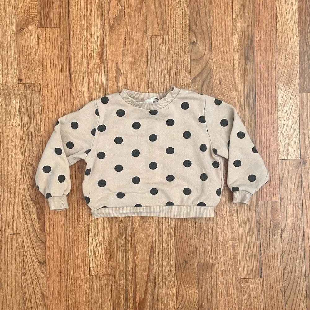 H&M | GENUINE KIDS | Mixed Fall Toddler Bundle (Shirts, Dress, Button-up) - Picture 8 of 10